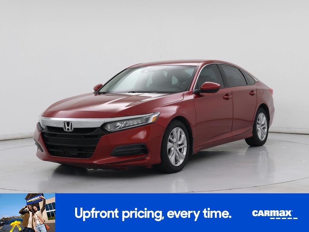 used 2020 Honda Accord car, priced at $20,998