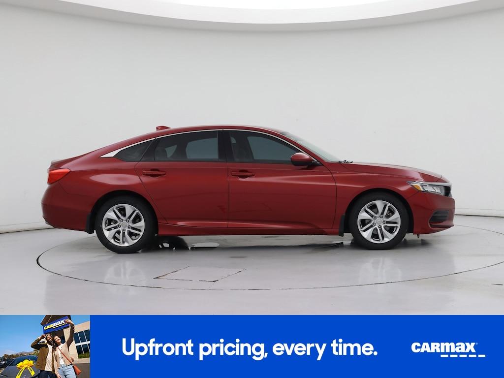 used 2020 Honda Accord car, priced at $20,998