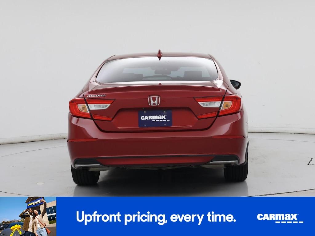 used 2020 Honda Accord car, priced at $20,998