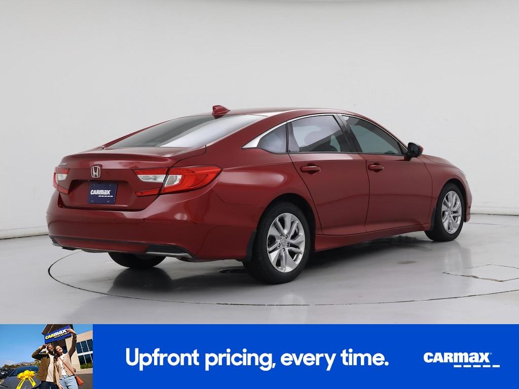used 2020 Honda Accord car, priced at $20,998