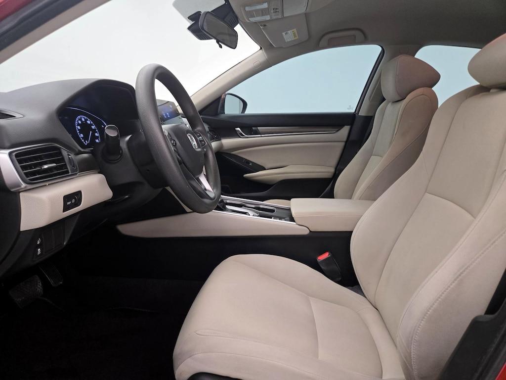 used 2020 Honda Accord car, priced at $20,998