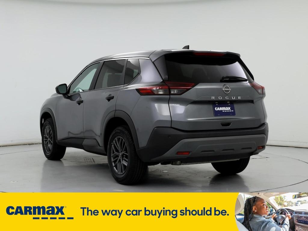 used 2023 Nissan Rogue car, priced at $22,998