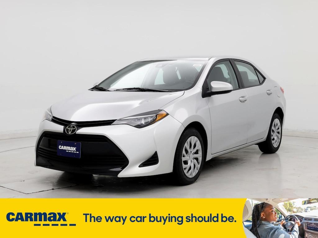 used 2019 Toyota Corolla car, priced at $16,998