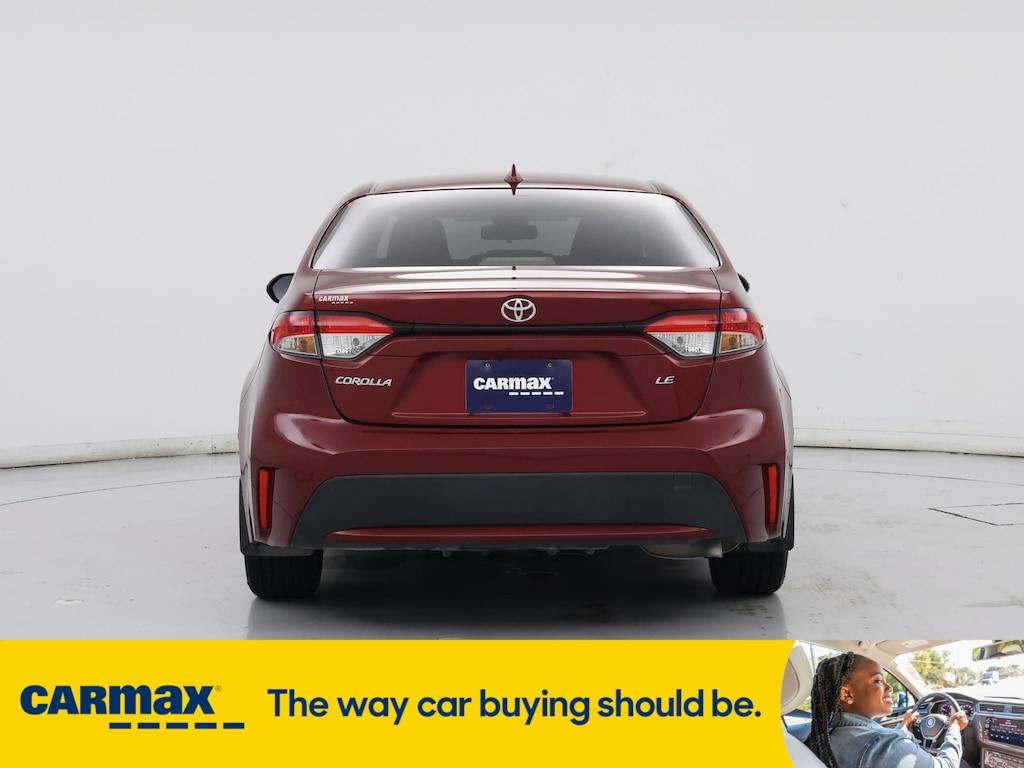 used 2022 Toyota Corolla car, priced at $20,998