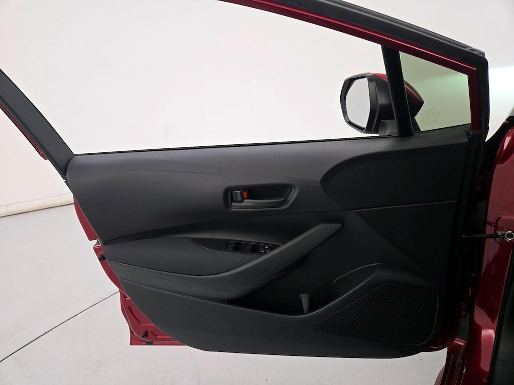 used 2022 Toyota Corolla car, priced at $20,998
