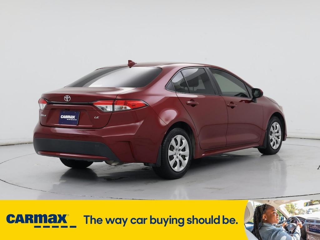used 2022 Toyota Corolla car, priced at $20,998
