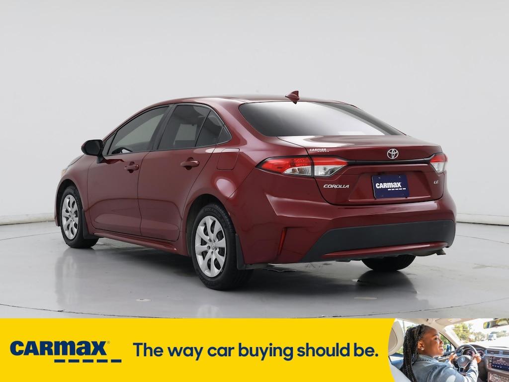 used 2022 Toyota Corolla car, priced at $20,998