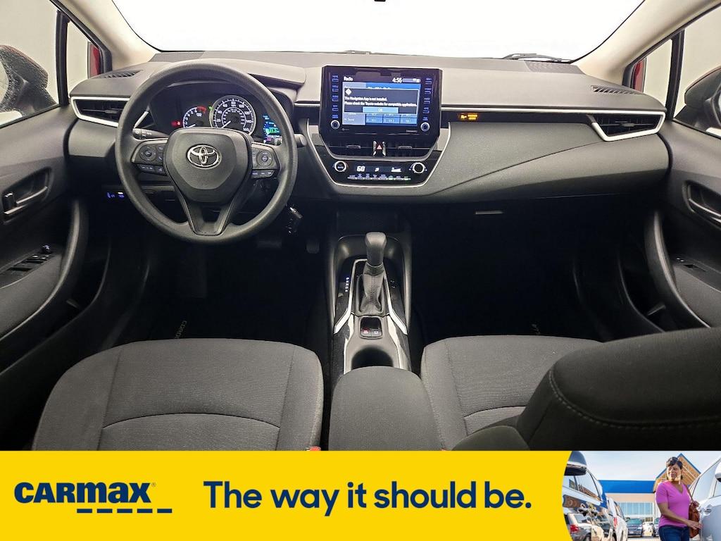 used 2022 Toyota Corolla car, priced at $20,998