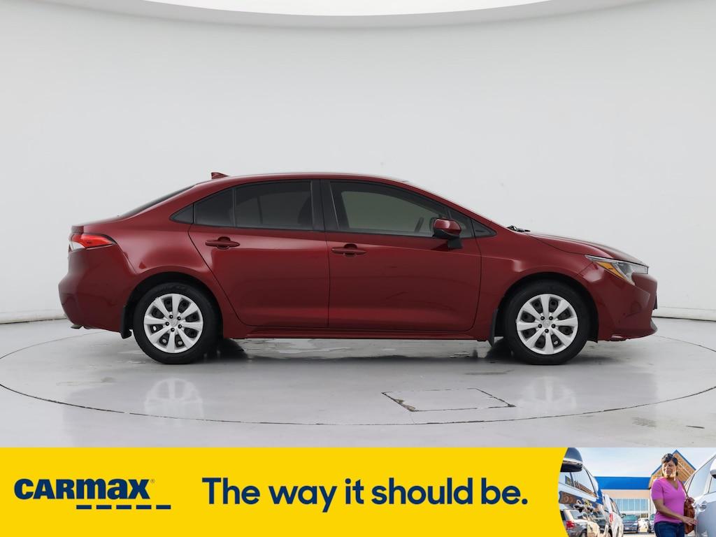 used 2022 Toyota Corolla car, priced at $20,998