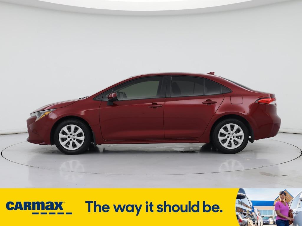 used 2022 Toyota Corolla car, priced at $20,998