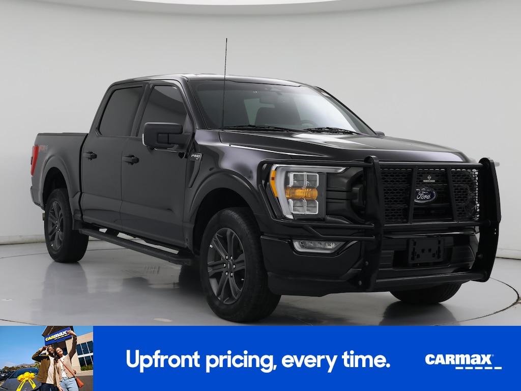 used 2023 Ford F-150 car, priced at $40,998