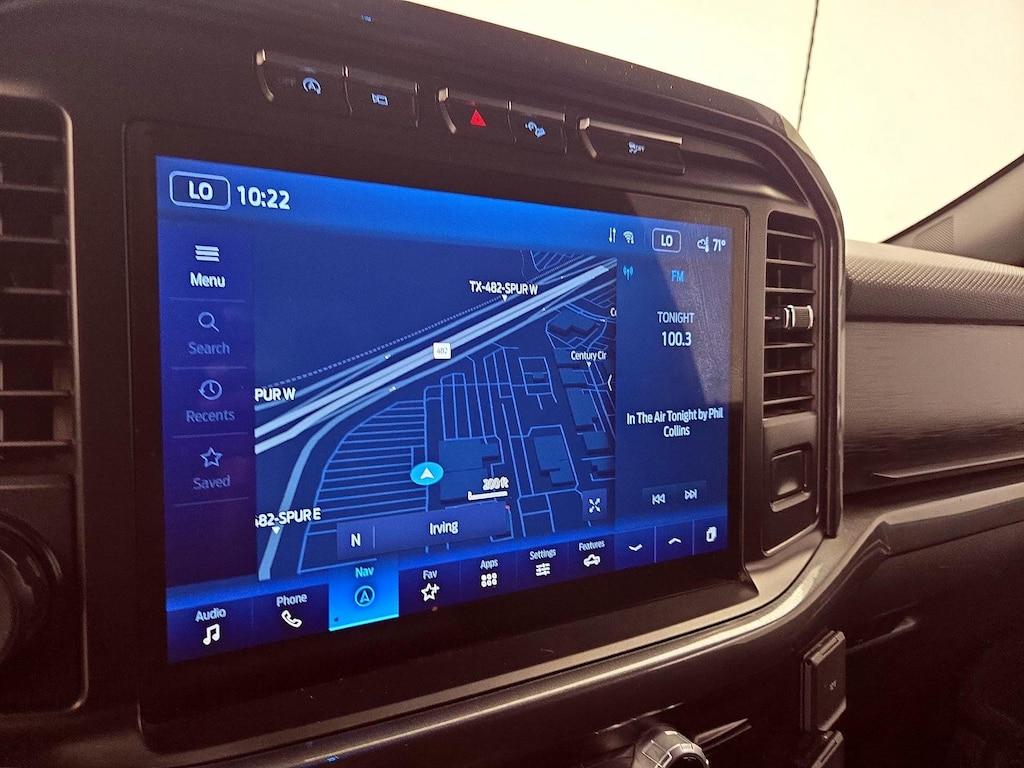 used 2023 Ford F-150 car, priced at $40,998