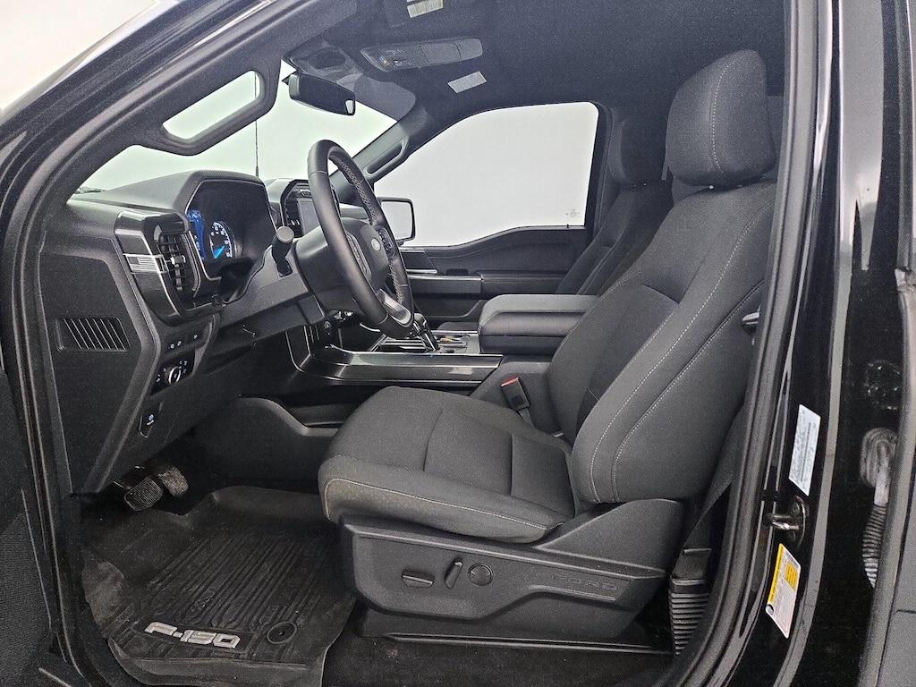 used 2023 Ford F-150 car, priced at $40,998