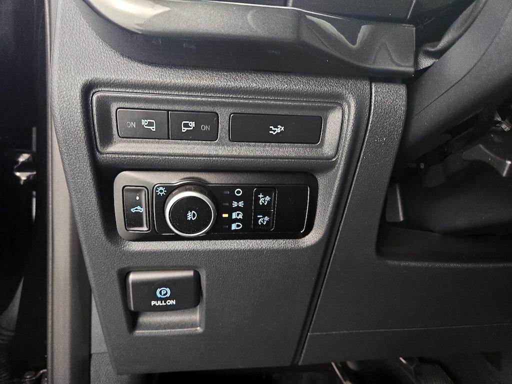 used 2023 Ford F-150 car, priced at $40,998