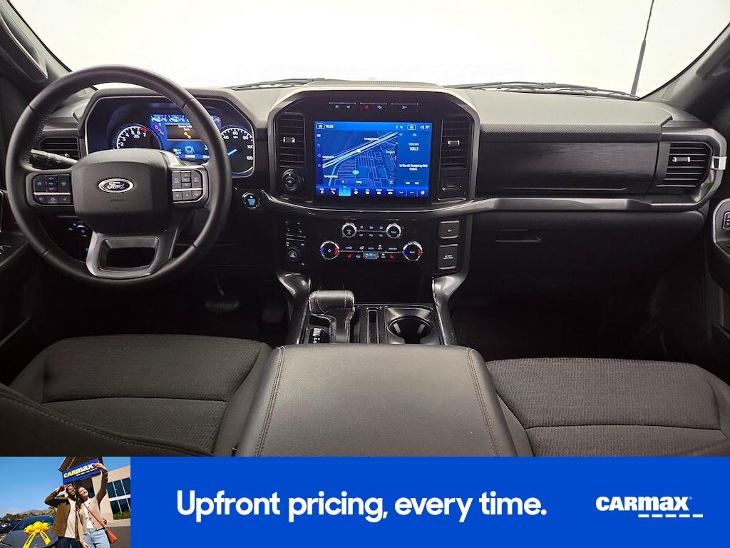 used 2023 Ford F-150 car, priced at $40,998