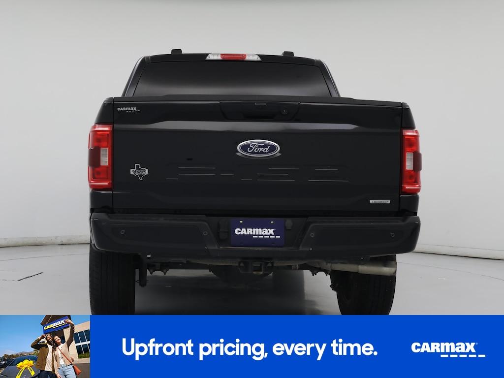 used 2023 Ford F-150 car, priced at $40,998