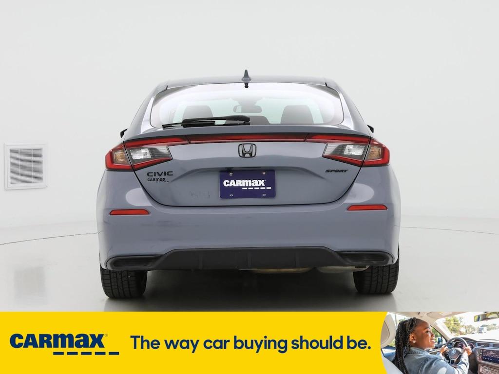 used 2022 Honda Civic car, priced at $24,998