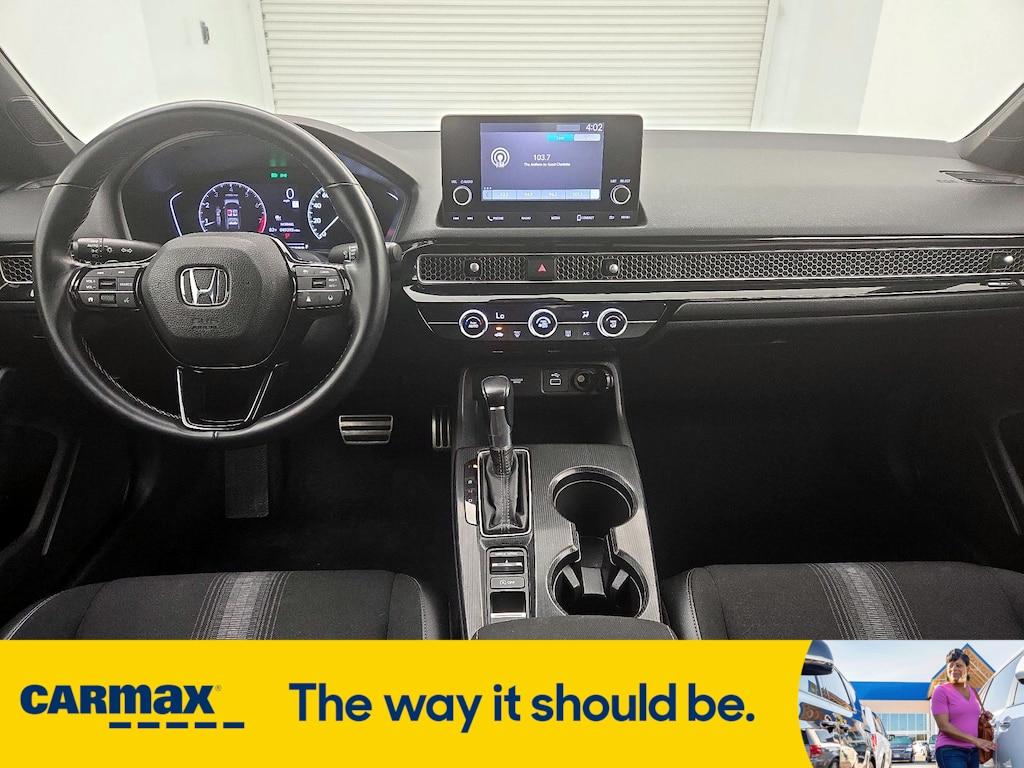 used 2022 Honda Civic car, priced at $24,998
