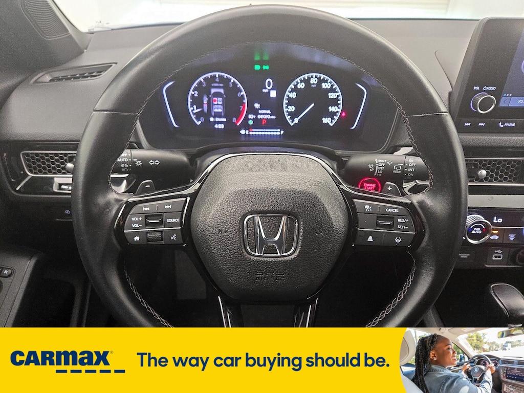 used 2022 Honda Civic car, priced at $24,998