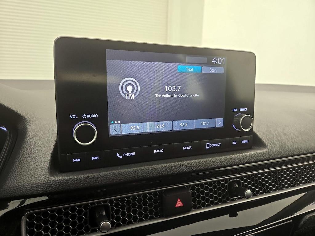 used 2022 Honda Civic car, priced at $24,998