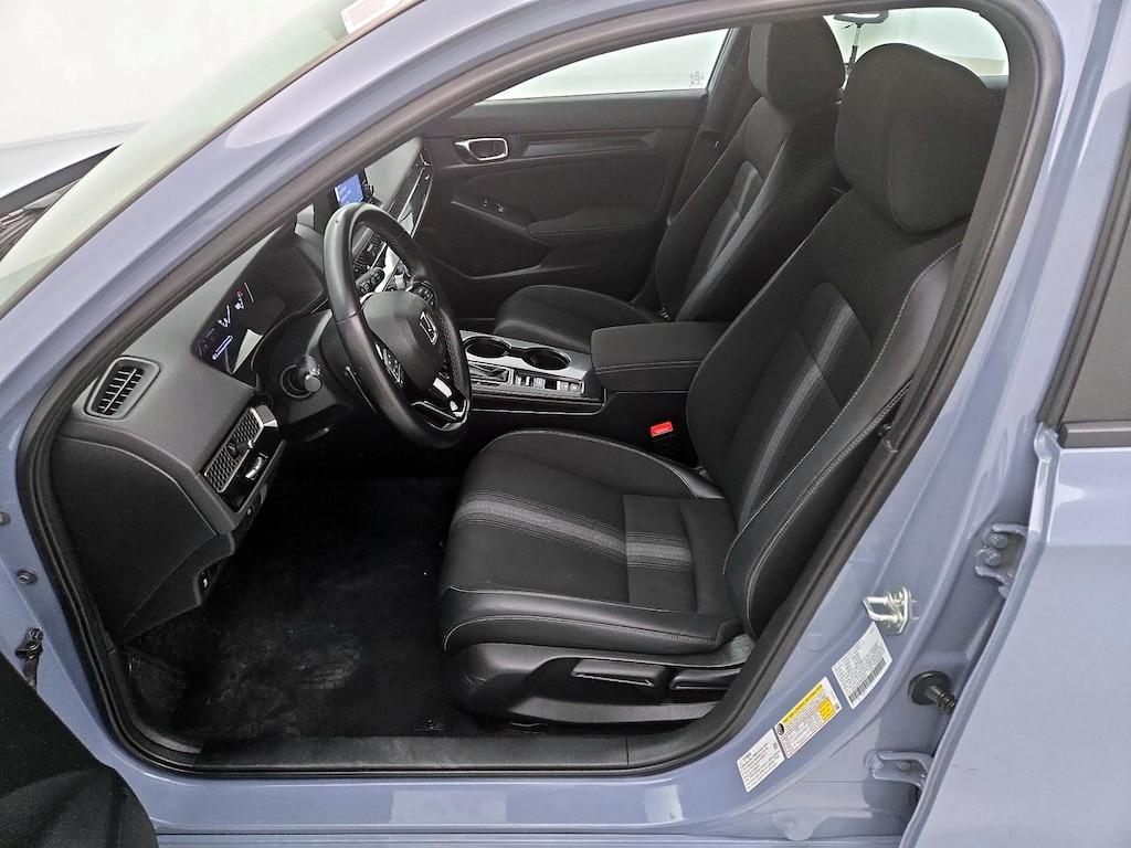 used 2022 Honda Civic car, priced at $24,998