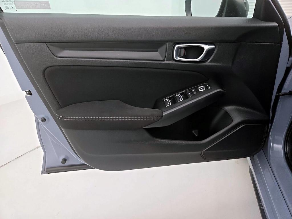 used 2022 Honda Civic car, priced at $24,998