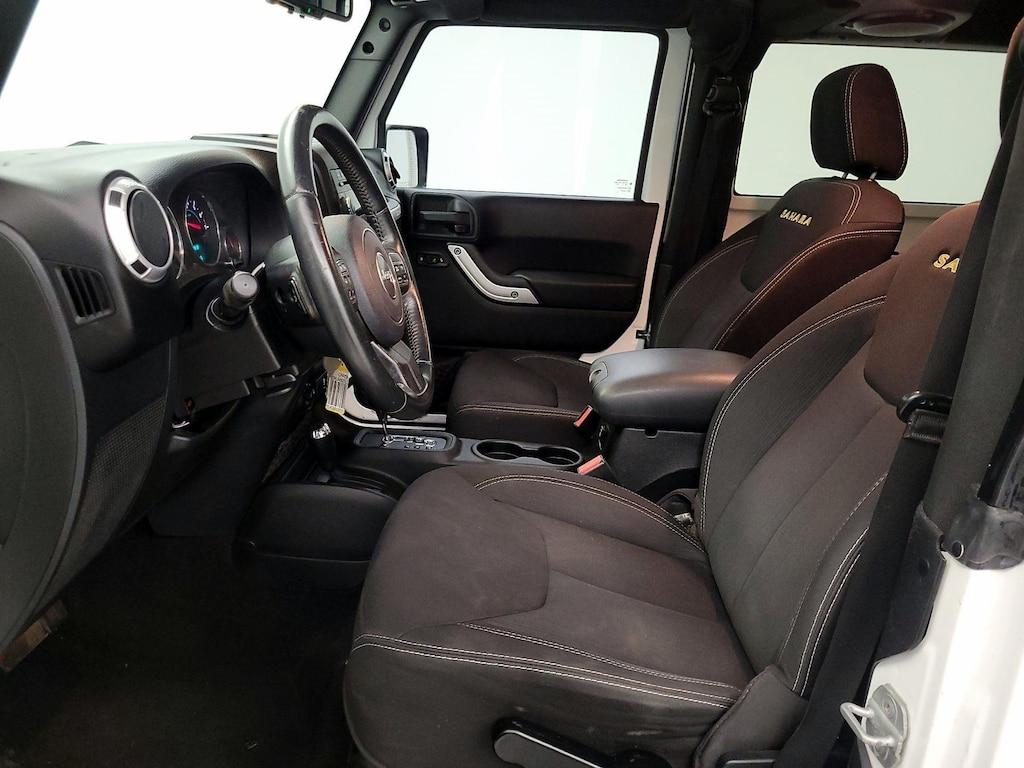 used 2013 Jeep Wrangler car, priced at $19,998