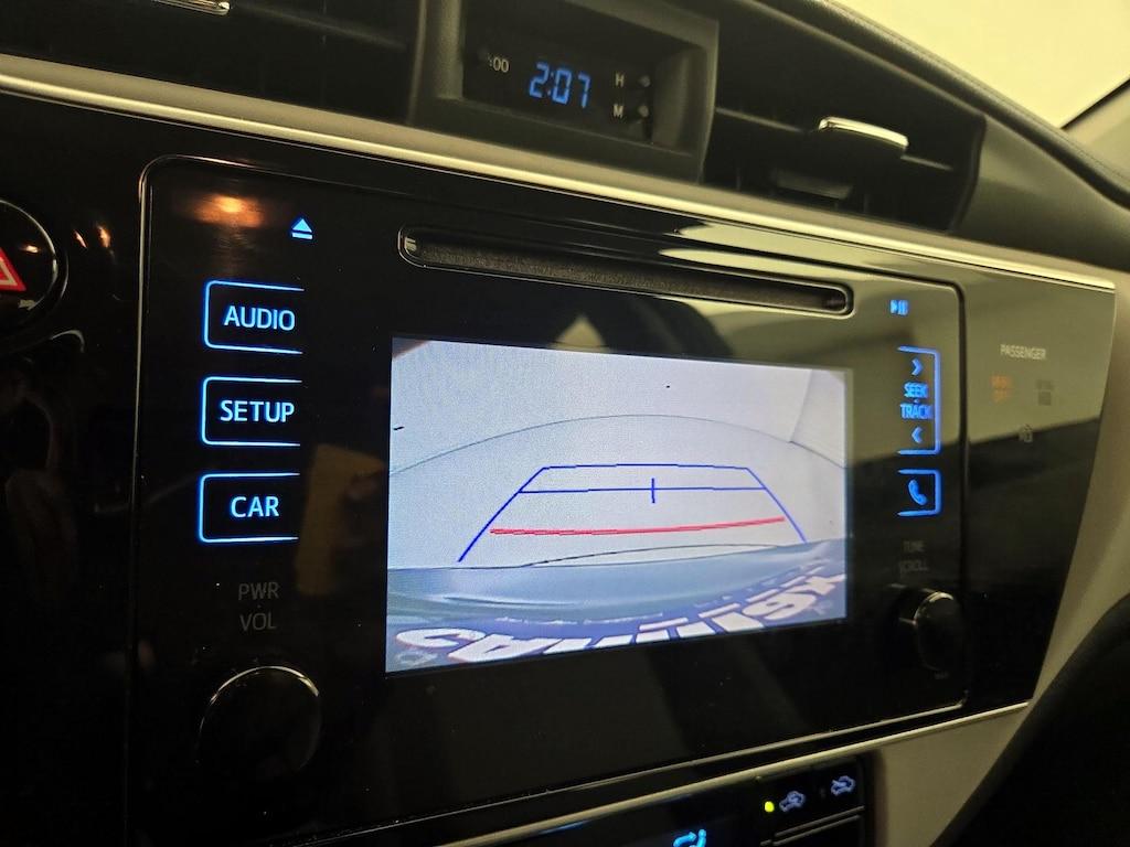 used 2017 Toyota Corolla car, priced at $16,998