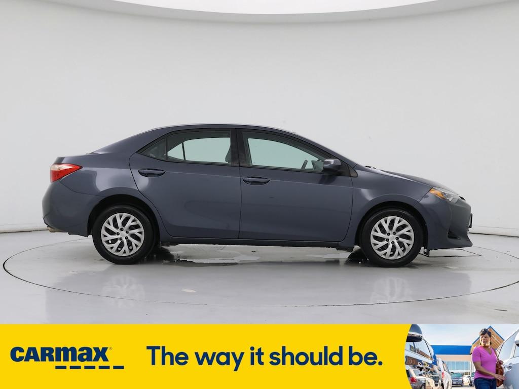 used 2017 Toyota Corolla car, priced at $16,998