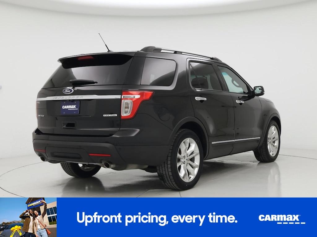 used 2015 Ford Explorer car, priced at $18,998