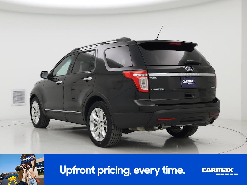 used 2015 Ford Explorer car, priced at $18,998