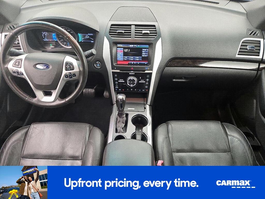 used 2015 Ford Explorer car, priced at $18,998