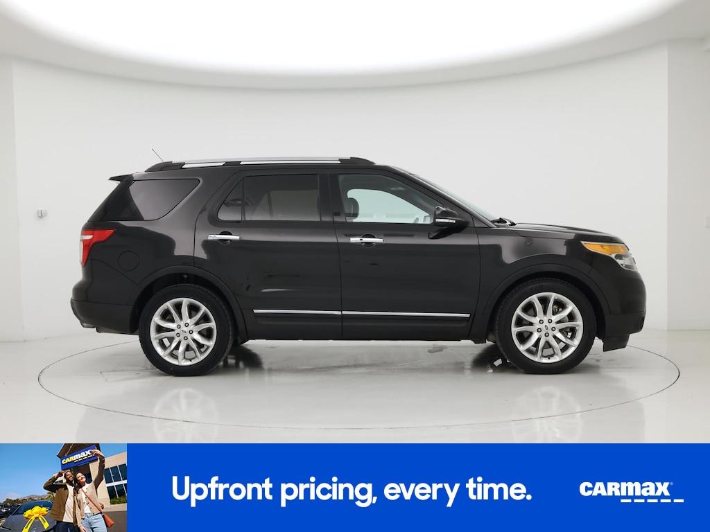 used 2015 Ford Explorer car, priced at $18,998