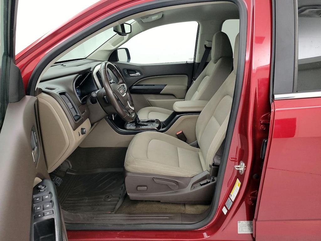 used 2017 GMC Canyon car, priced at $22,998