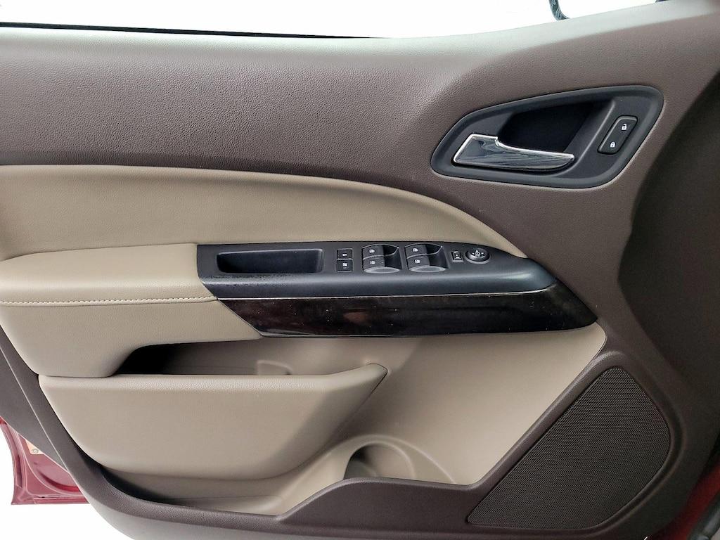 used 2017 GMC Canyon car, priced at $22,998