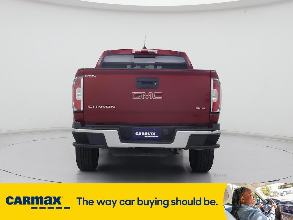 used 2017 GMC Canyon car, priced at $22,998