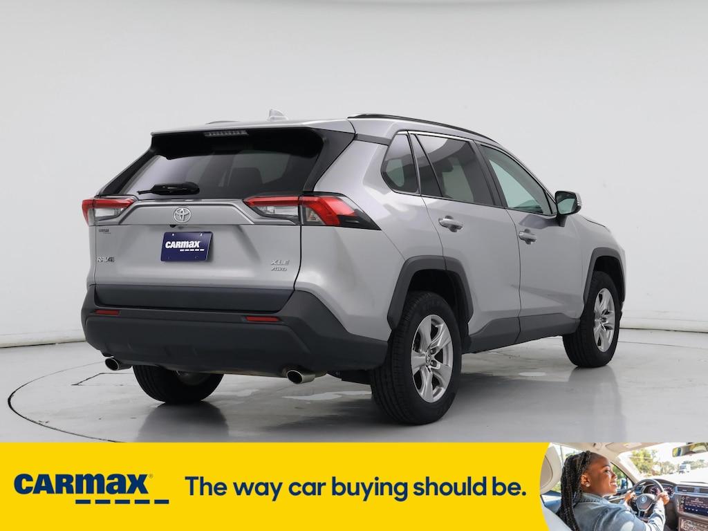 used 2023 Toyota RAV4 car, priced at $30,998