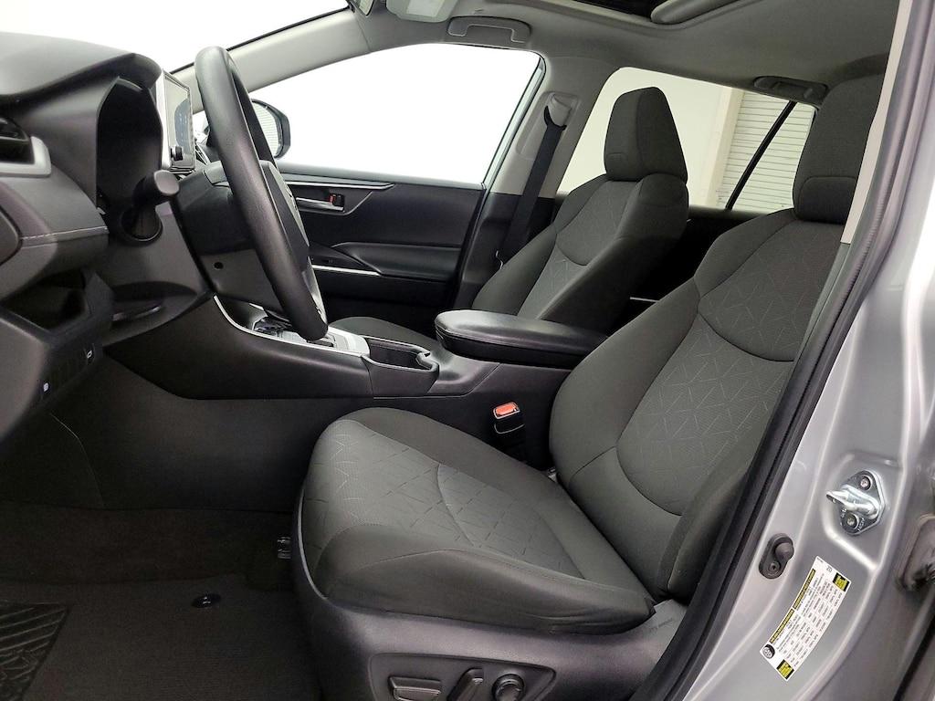 used 2023 Toyota RAV4 car, priced at $30,998