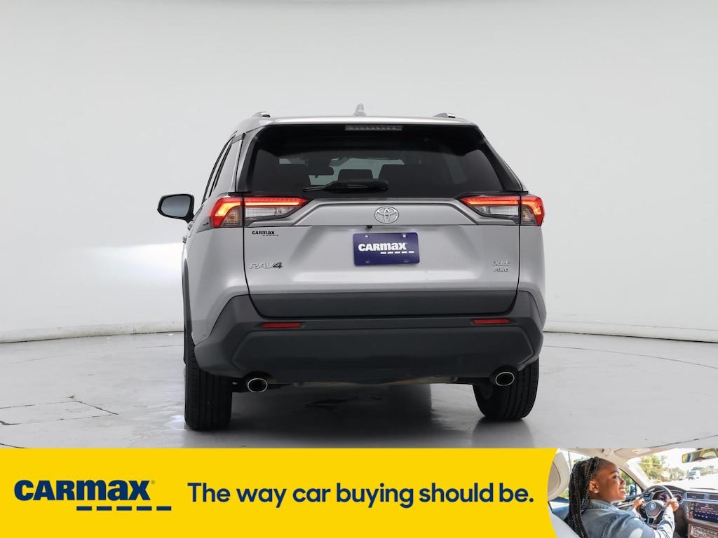 used 2023 Toyota RAV4 car, priced at $30,998