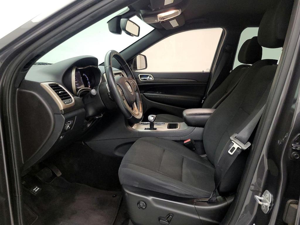 used 2015 Jeep Grand Cherokee car, priced at $14,998