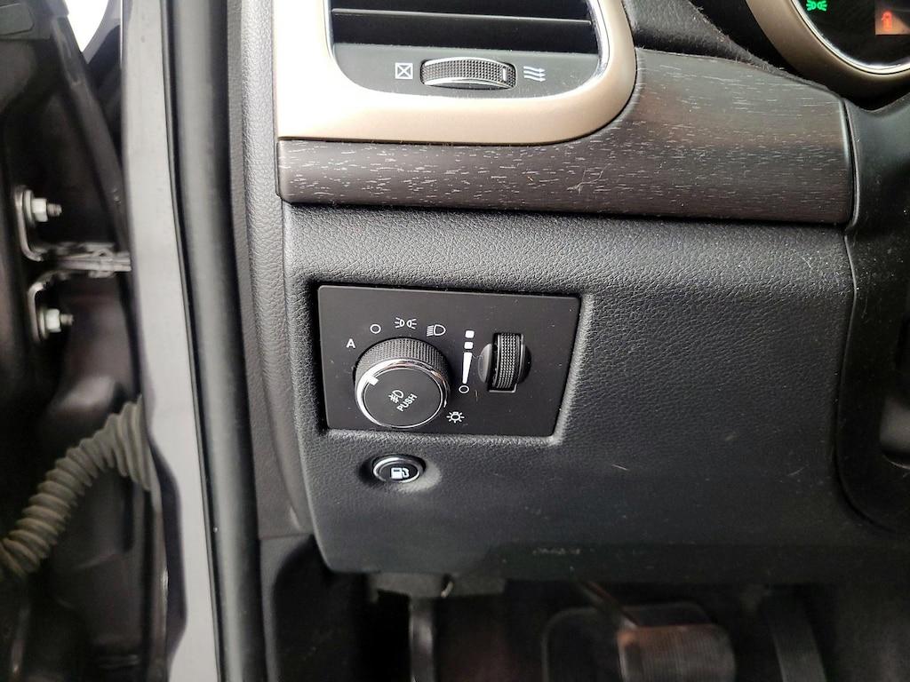 used 2015 Jeep Grand Cherokee car, priced at $14,998