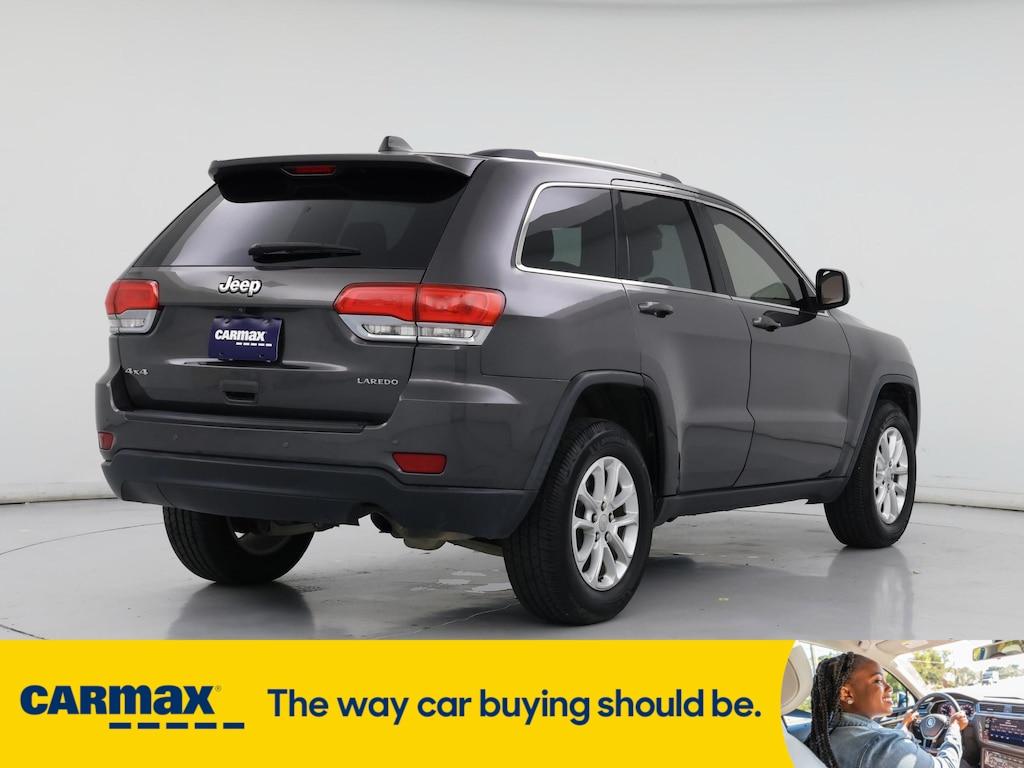used 2015 Jeep Grand Cherokee car, priced at $14,998