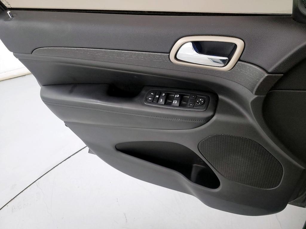used 2015 Jeep Grand Cherokee car, priced at $14,998