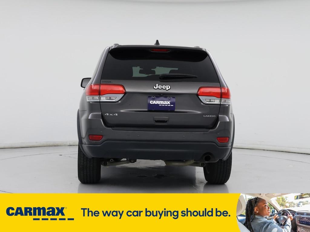 used 2015 Jeep Grand Cherokee car, priced at $14,998
