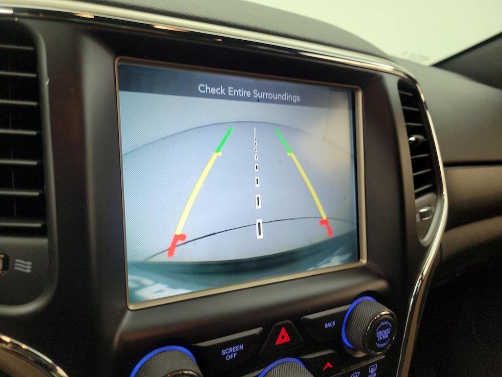 used 2015 Jeep Grand Cherokee car, priced at $14,998