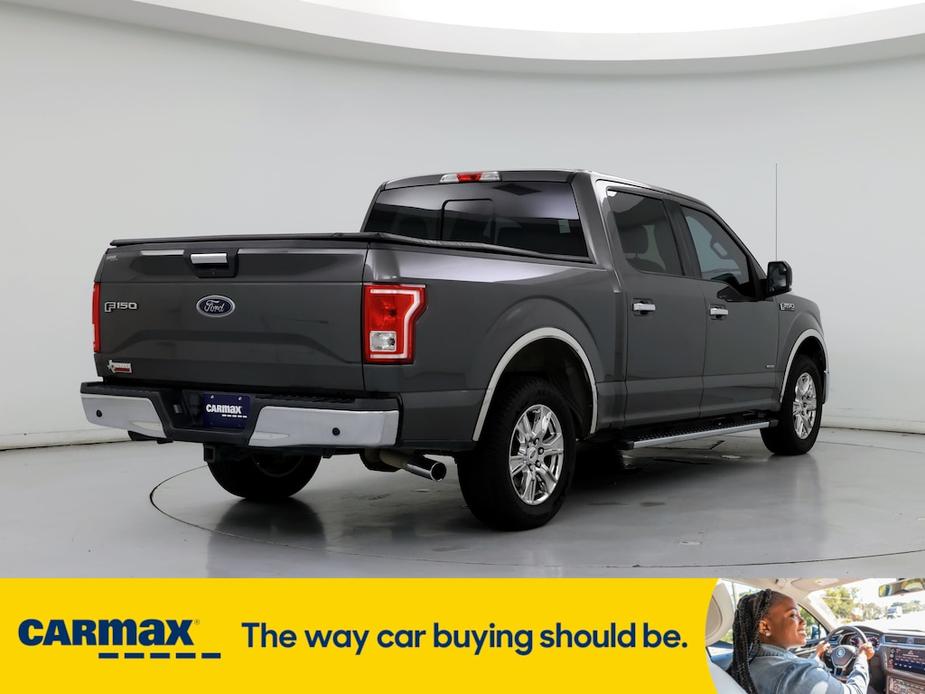 used 2015 Ford F-150 car, priced at $24,998