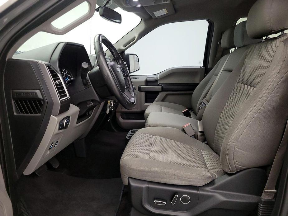 used 2015 Ford F-150 car, priced at $24,998