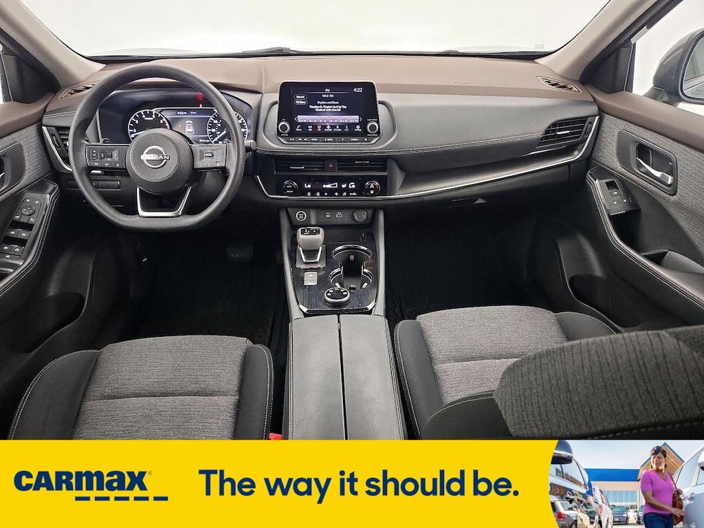 used 2023 Nissan Rogue car, priced at $24,998