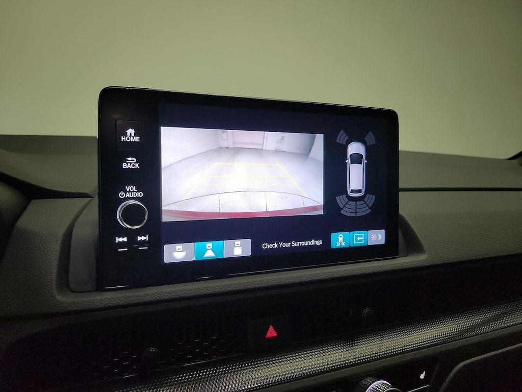 used 2024 Honda CR-V Hybrid car, priced at $37,998
