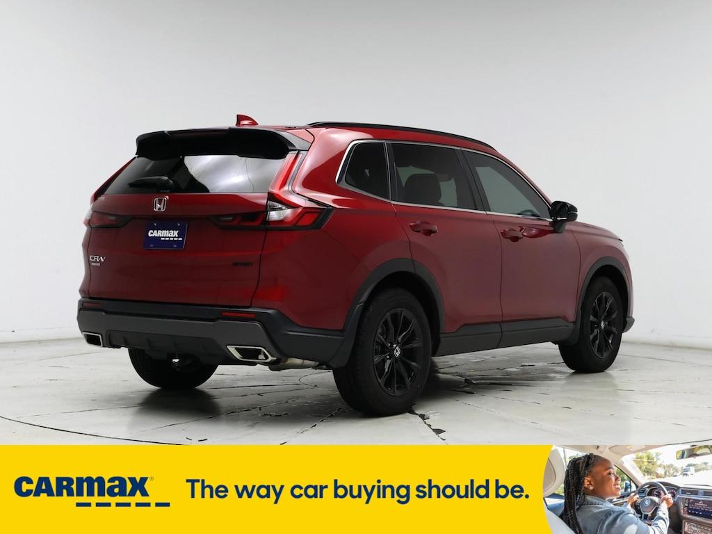 used 2024 Honda CR-V Hybrid car, priced at $37,998